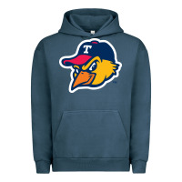 Suitable-toledo-mud-hens-worn Urban Hoodie | Teevron