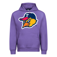Tulip suitable-toledo-mud-hens-worn Urban Hoodie - linhVisuals