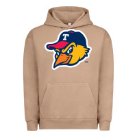 Pigment Burro suitable-toledo-mud-hens-worn Urban Hoodie - linhVisuals