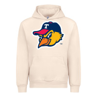 Sandshell suitable-toledo-mud-hens-worn Urban Hoodie - linhVisuals
