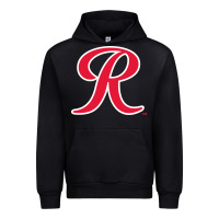 Black suitable-tacoma-rainiers-worn Urban Hoodie - linhVisuals