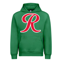 Emerald suitable-tacoma-rainiers-worn Urban Hoodie - linhVisuals