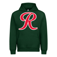 Forest Green suitable-tacoma-rainiers-worn Urban Hoodie - linhVisuals