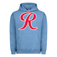 Pigment Pebble Blue suitable-tacoma-rainiers-worn Urban Hoodie - linhVisuals