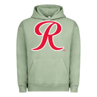 Pigment Oil Green suitable-tacoma-rainiers-worn Urban Hoodie - linhVisuals