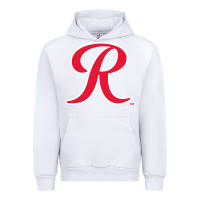 White suitable-tacoma-rainiers-worn Urban Hoodie - linhVisuals