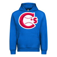 Cobalt suitable-vancouver-canadians-worn Urban Hoodie - linhVisuals