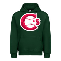 Forest Green suitable-vancouver-canadians-worn Urban Hoodie - linhVisuals