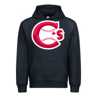 Navy suitable-vancouver-canadians-worn Urban Hoodie - linhVisuals