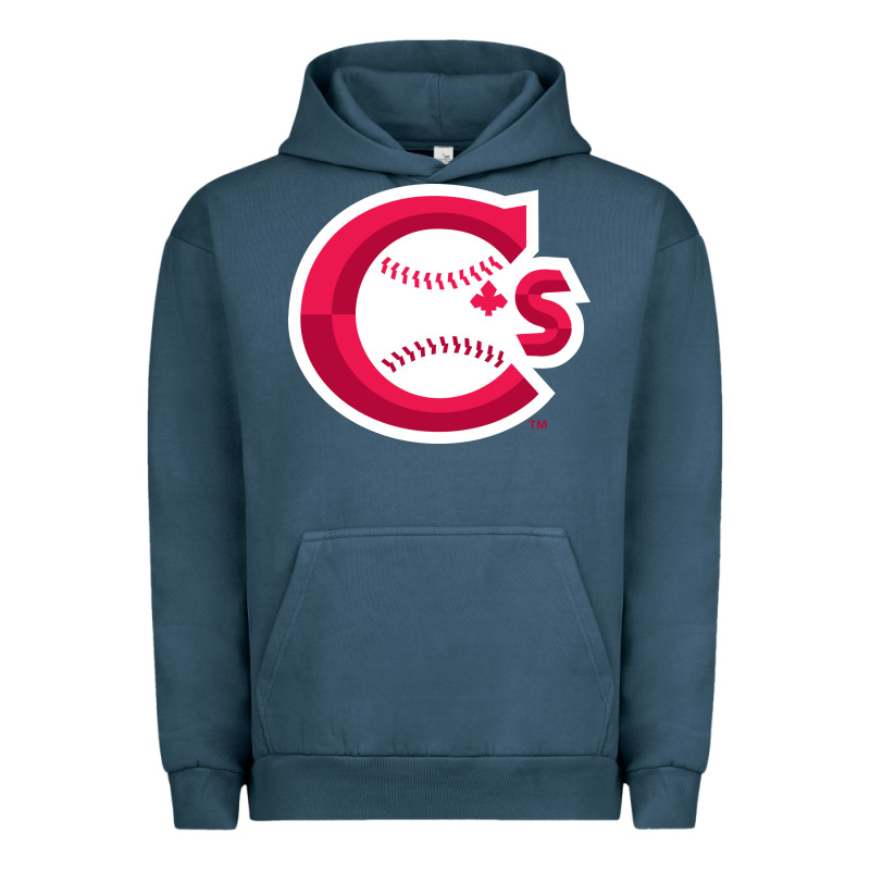 Suitable-vancouver-canadians-worn Urban Hoodie by linhVisuals | Teevron