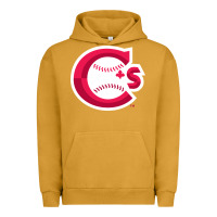 Pigment Peanut Butter suitable-vancouver-canadians-worn Urban Hoodie - linhVisuals