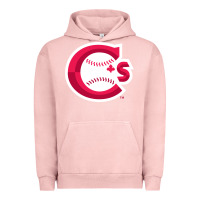 Pigment Salmon suitable-vancouver-canadians-worn Urban Hoodie - linhVisuals