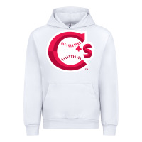 White suitable-vancouver-canadians-worn Urban Hoodie - linhVisuals