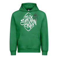 Emerald guam hoodie hafa adai chamorro guamanian guahan 671 black zip hoodie Urban Hoodie - linhVisuals