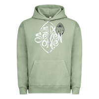 Pigment Oil Green guam hoodie hafa adai chamorro guamanian guahan 671 black zip hoodie Urban Hoodie - linhVisuals