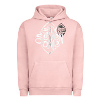 Pigment Salmon guam hoodie hafa adai chamorro guamanian guahan 671 black zip hoodie Urban Hoodie - linhVisuals
