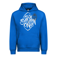 Cobalt guam hoodie hafa adai chamorro guamanian guahan 671 black zip hoodie Urban Hoodie - linhVisuals