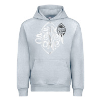 Heather Grey guam hoodie hafa adai chamorro guamanian guahan 671 black zip hoodie Urban Hoodie - linhVisuals