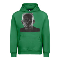 Emerald Vote Igor 'Tyler 'The 'Creator Urban Hoodie - linhVisuals