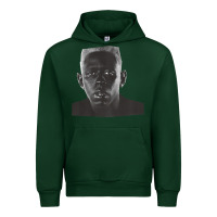 Forest Green Vote Igor 'Tyler 'The 'Creator Urban Hoodie - linhVisuals