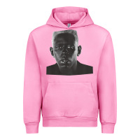 Fuchsia Pink Vote Igor 'Tyler 'The 'Creator Urban Hoodie - linhVisuals