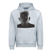 Heather Grey Vote Igor 'Tyler 'The 'Creator Urban Hoodie - linhVisuals