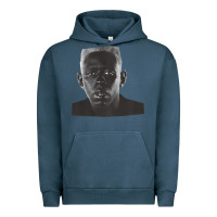 Pigment Midnight Navy Vote Igor 'Tyler 'The 'Creator Urban Hoodie - linhVisuals