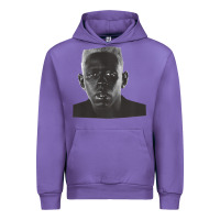Tulip Vote Igor 'Tyler 'The 'Creator Urban Hoodie - linhVisuals
