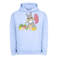 Pigment Grape Ice thumper Urban Hoodie - linhVisuals