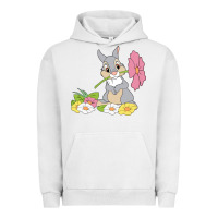 Pigment Lunar Rock thumper Urban Hoodie - linhVisuals