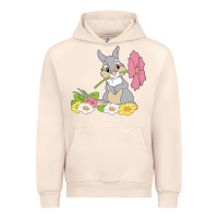 Sandshell thumper Urban Hoodie - linhVisuals