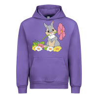Tulip thumper Urban Hoodie - linhVisuals
