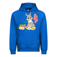 Cobalt thumper Urban Hoodie - linhVisuals