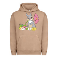 Pigment Burro thumper Urban Hoodie - linhVisuals