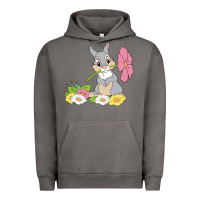 Pigment Tornado thumper Urban Hoodie - linhVisuals