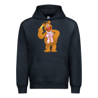 Navy gonzo fozzie Urban Hoodie - linhVisuals