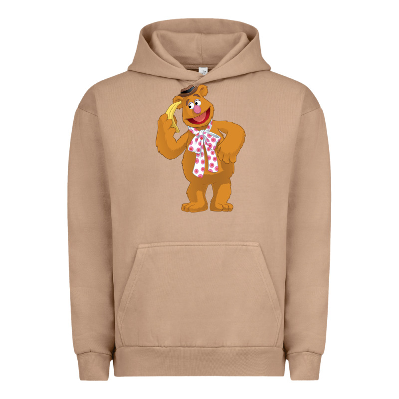 Gonzo Fozzie Urban Hoodie by linhVisuals | Teevron