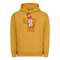 Pigment Peanut Butter gonzo fozzie Urban Hoodie - linhVisuals