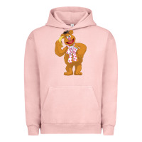 Pigment Salmon gonzo fozzie Urban Hoodie - linhVisuals