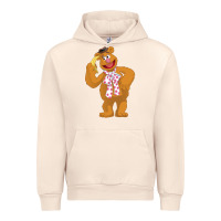Sandshell gonzo fozzie Urban Hoodie - linhVisuals