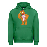 Emerald gonzo fozzie Urban Hoodie - linhVisuals