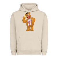 Pigment French Oak gonzo fozzie Urban Hoodie - linhVisuals