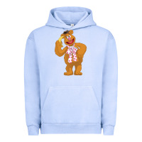 Pigment Grape Ice gonzo fozzie Urban Hoodie - linhVisuals