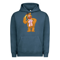 Pigment Midnight Navy gonzo fozzie Urban Hoodie - linhVisuals