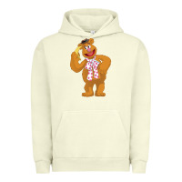 Pigment Pistachio gonzo fozzie Urban Hoodie - linhVisuals