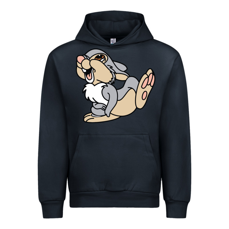 Thumper Urban Hoodie by linhVisuals | Teevron