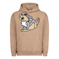 Pigment Burro thumper Urban Hoodie - linhVisuals