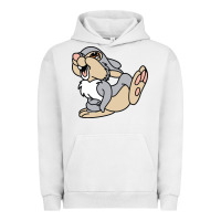 Pigment Lunar Rock thumper Urban Hoodie - linhVisuals