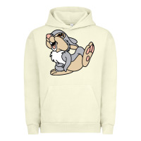 Pigment Pistachio thumper Urban Hoodie - linhVisuals