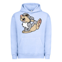 Pigment Grape Ice thumper Urban Hoodie - linhVisuals